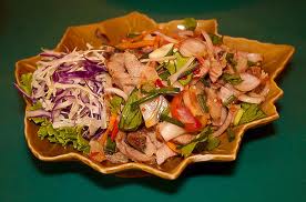Spicy Korean Dressing